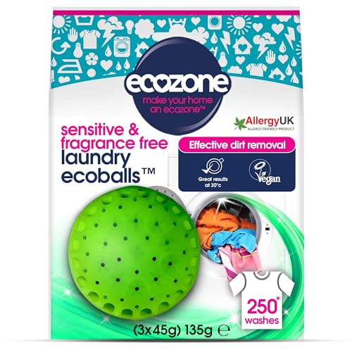 Ecozone 250, parfümfreies Waschmittel