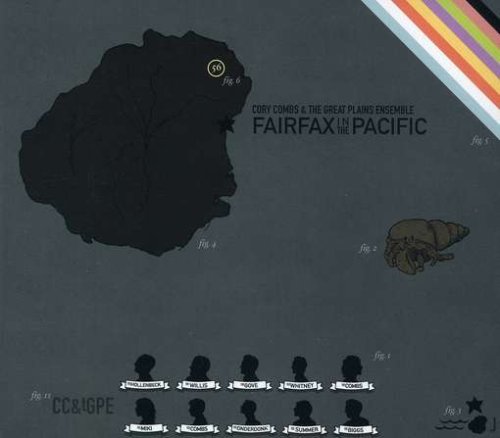Fairfax in the Pacific