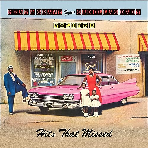 Hits That Missed (Various Artists)