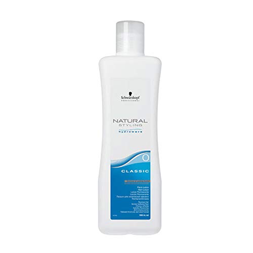Schwarzkopf Natural Styling Hydrowave Classic Lotion 0, 1000ml