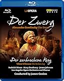 Der Zwerg/Der zerbrochene Krug - Alexander Zemlinsky und Viktor Ullmann [Blu-ray]