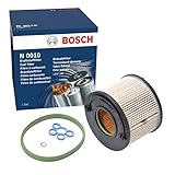 Bosch N0010 - Dieselfilter Auto