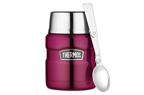 Thermos Premium King 125109.0 Lunchbox 0,5 Liter, lila