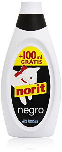 Norit - Schwarz - Flüssigwaschmittel - 850 ml