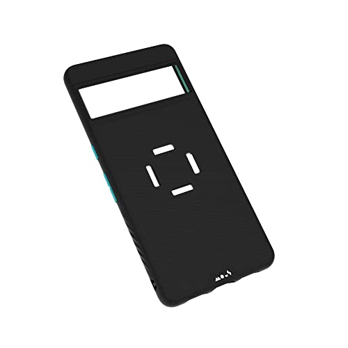 Mous - Intralock Handyhülle für Google Pixel 7 Pro Case - MagSafe kompatibel mit IntraLock-Technologie für mechanische Montage