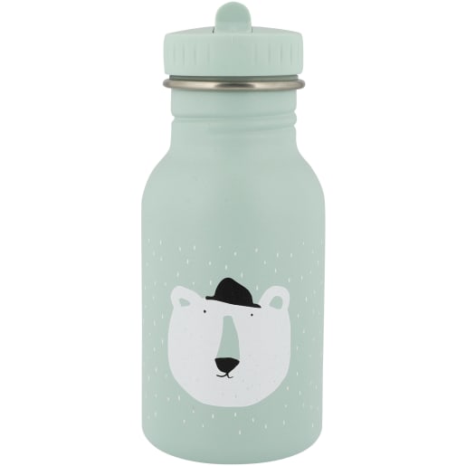 Trixie Baby Trinkflasche 500ml Polar Bär Hellgrün