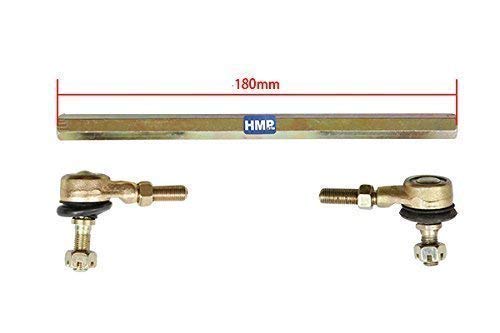 HMParts ATV/Quad/Bashan/Shineray Spurstangen - Set 180 mm