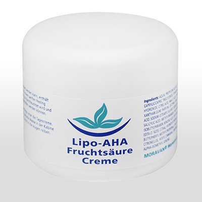 Moravan Lipo-AHA-Fruchtsäure-Creme (3%) 50ml
