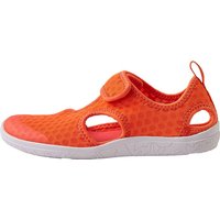 Reima Barfuß-Sandalen Rantaan Junior Red Orange