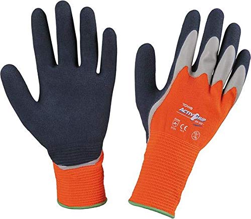 TOWA ActivGrip XA-325 Arbeitshandschuhe Handschuhe Montagehandschuhe 12 Paar im Pack (10)