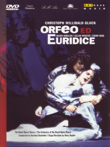 Gluck, Christoph Willibald - Orfeo ed Euridice