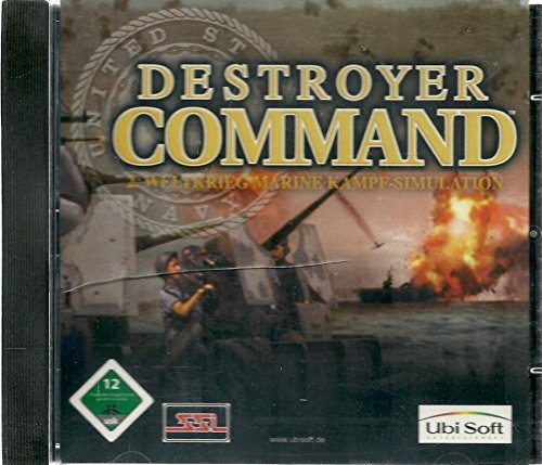Destroyer Command [Software Pyramide]