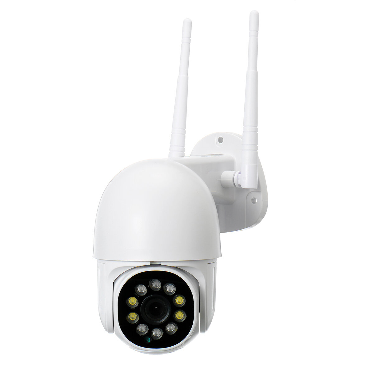 1080P 360 ° Ansicht Drahtlose Wifi IP-Sicherheit Smart Camera PIR Alarm Remote Monitor Kamera