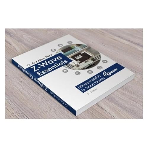 Z-Wave Basics Handbuch (ENGL.)