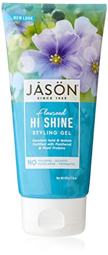 Jason Flaxseed Hi-Shine Styling Haargel