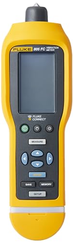 FLUKE-805 FC Schwingungsmessgerät mit Fluke Connect