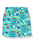 Fashy Jungen Bermudas, Mehrfarbig Gemustert, 26791 01