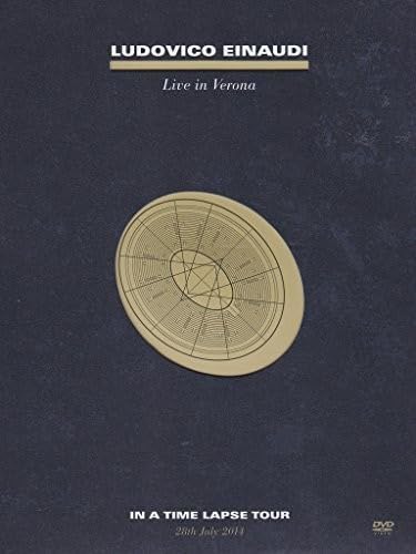Ludovico Einaudi - Live In Verona - In A Time Laps [IT Import]