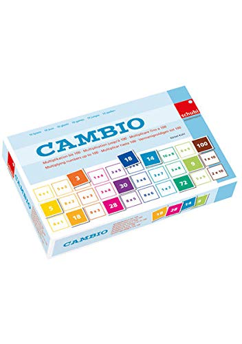 CAMBIO: Multiplikation bis 100