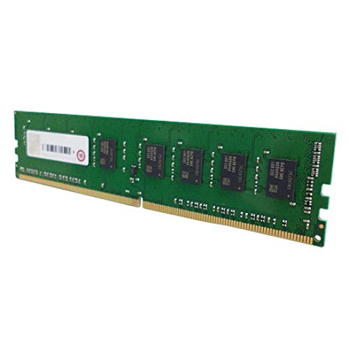 QNAP RAM-8GDR4A0-UD-2400 8GB DDR4 RAM 2400MHz UDIMM