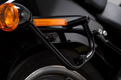 SW-Motech Harley Davidson, Kofferträger SLC