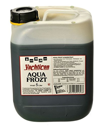 YACHTICON Frostschutzmittel Aqua Frozt 5 Liter