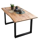 Sit Möbel Tisch, Bunt, 220x90 cm