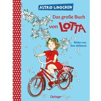 Oetinger Verlag Das große Buch von Lotta
