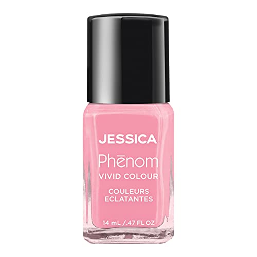 Jessica Phenom Vivid Color Nagellack, Pink Graffiti, 14 ml