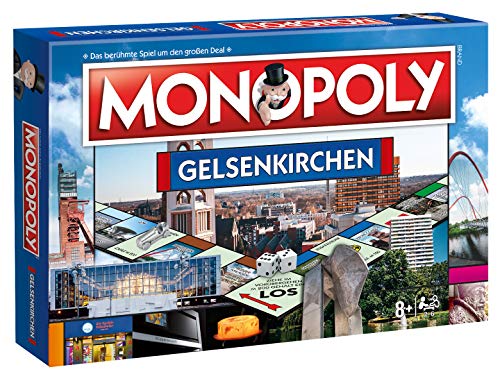 Monopoly - Gelsenkirchen