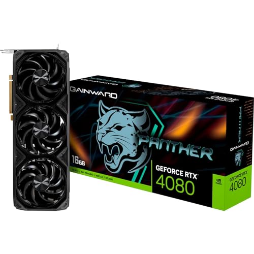 GeForce RTX 4080 Panther, Grafikkarte