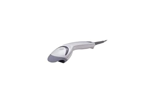 Honeywell AIDC Eclipse 5145 Barcode-Scanner Kabelgebunden 1D Laser Weiß Hand-Scanner USB