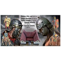 Italeri 6115 1:72 Pax Romana Battle Set, Fahrzeug