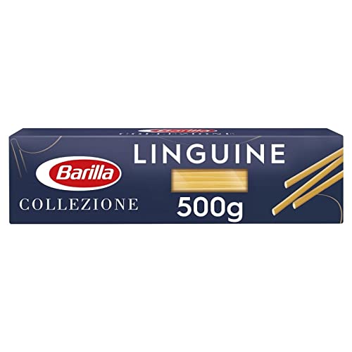 Barbilla Linguine La Collezione 500 g, 4 Stück