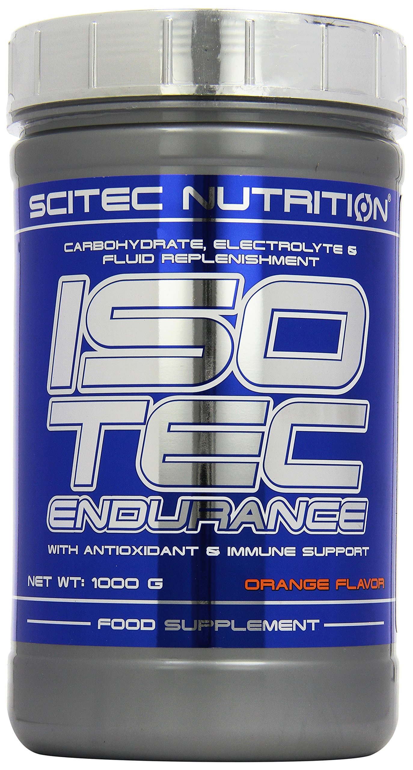 Scitec Nutrition Isotec Endurance 1000g orange