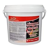 GartenteichDirekt Teichbakterien Gelkugeln Turbo (GRATIS Lieferung in DE - Mikroorganismen und Filterbakterien für den Gartenteich - Für klares Gartenteichwasser, Reinigung des Wassers), Größe:2.5 L