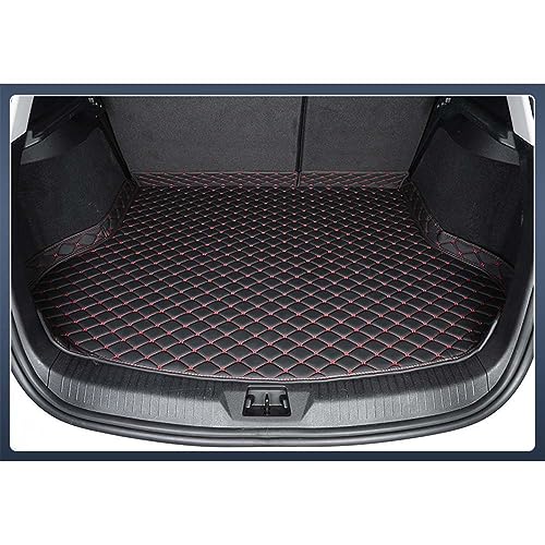 Allwetter-Kofferraummatte, für Mazda CX-60 rutschfest Staubdicht Kratzfestem Kofferraumwanne Schutzmatt leicht zu reinigen,B