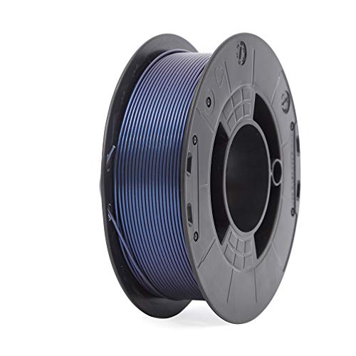 Winkle PLA HD 2,85 mm blau Interferenz Filament für 3D-Druck, Spule 1000 kg