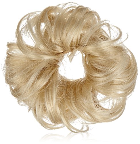 Solida Bel Hair Fashionring Kerstin Kunsthaar, hellblond, 1 Stück