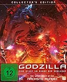 Godzilla: Eine Stadt am Rande der Schlacht - Collector's Edition [Blu-ray]