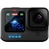 GoPro HERO12 Black Action Cam 5.3K, 4K, 2.7K, Full-HD, Bluetooth, Dual-Display, Zeitlupe/Zeitraffer,