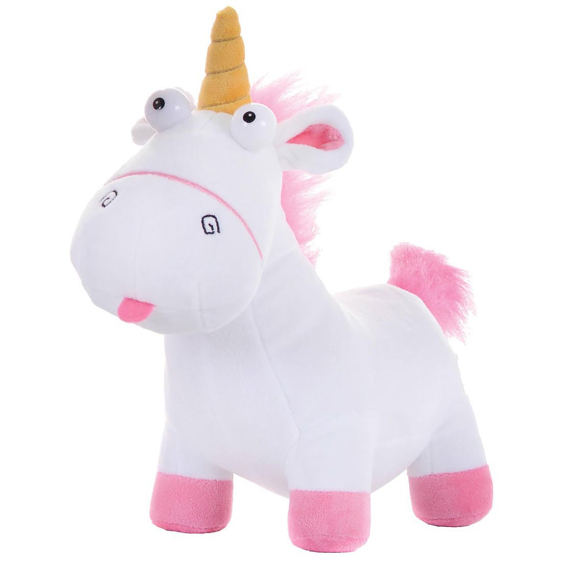 WHITEHOUSE LEISURE Minions Plüsch Einhorn (25 cm)