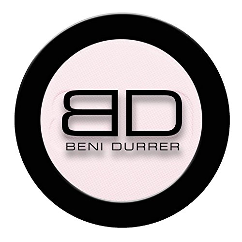 Beni Durrer 040667 - Puderpigmente Zuckerwatte, matt - kalt, 2,5 g, in eleganter Klappdose