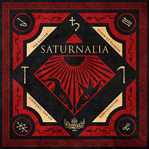 Saturnalia (Cd+dvd Digi)