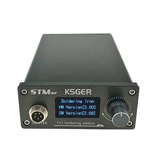 belupai V2.01 STM32 OLED T12 Digitale Lötstation Temperaturregler