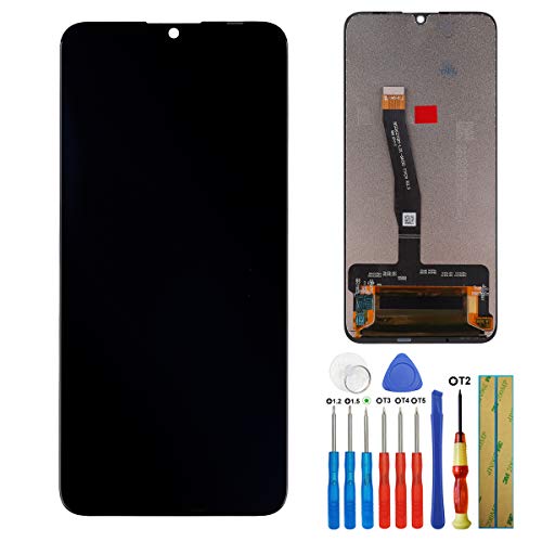 E-YIIVIIL LCD Display Compatible with Huawei P Smart 2020/2019 6.21" inch LCD Touch Screen Display Assembly with Tools