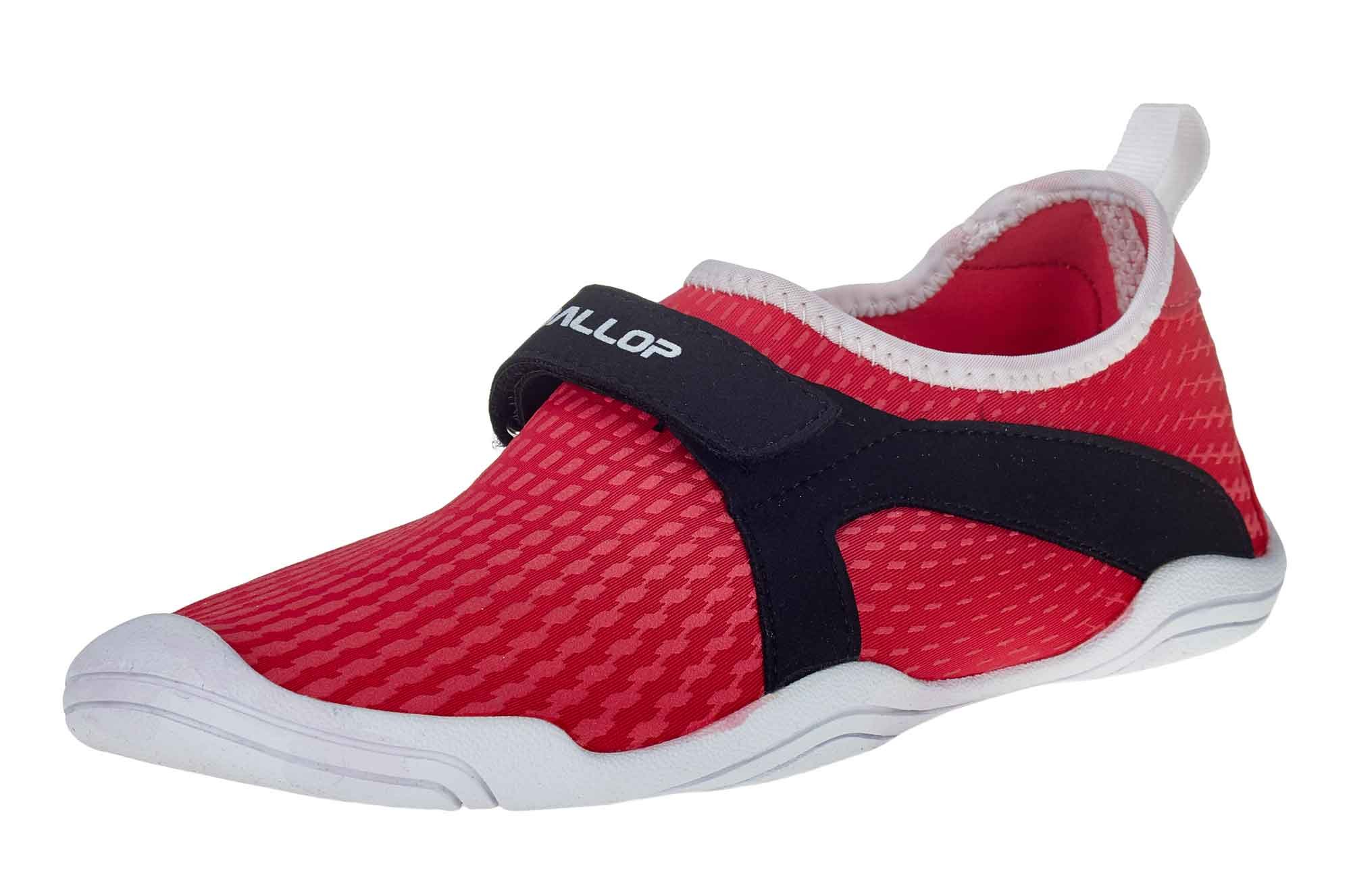 BALLOP Typhoon Unisex Schuhe für Erwachsene, Unisex - Erwachsene, Typhoon, rot