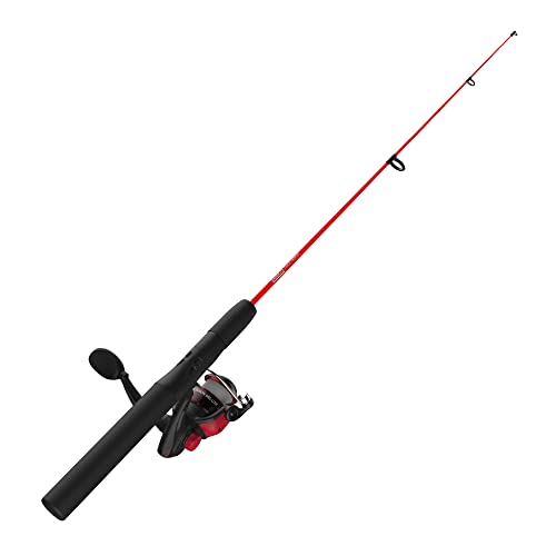 Zebco Dock Demon Red 30-in-1 M Spin Combo 2,7 kg Schnur