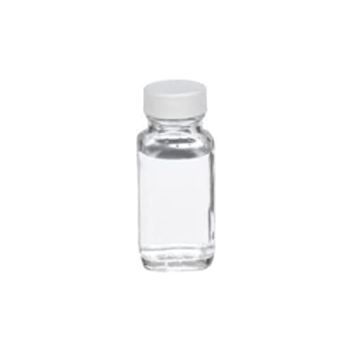 neoLab 9-0071 Wheaton Quadratische Flaschen, PP-Schraubk, Tef Einlage, 125 mL (24-er Pack)