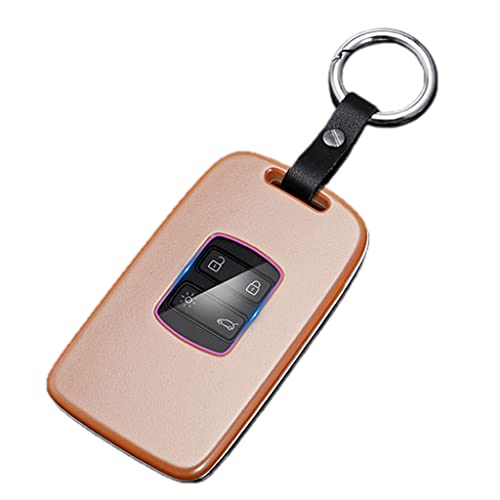 Autoschlüssel-Abdeckung für Koleos Kadjar, für Schlüssel für Hülle, Schutz, Schlüsselanhänger, Autoschlüsselhalter für Damen